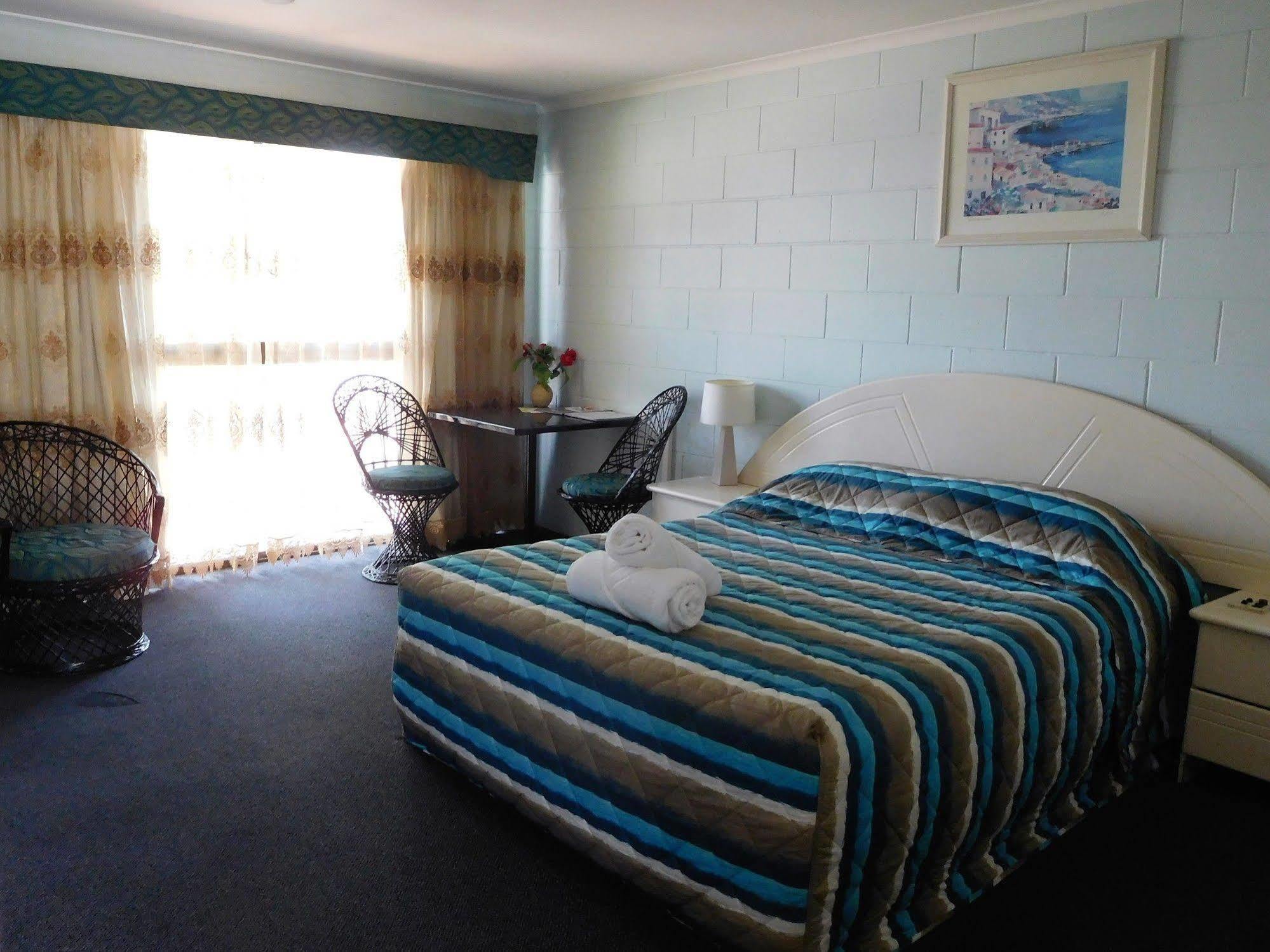 Y Motels Rockhampton Exteriér fotografie